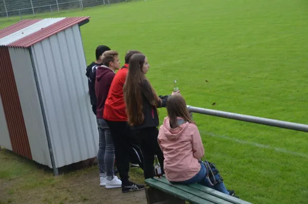 SG Rückers I vs. SV Schweben I (2016/2017)