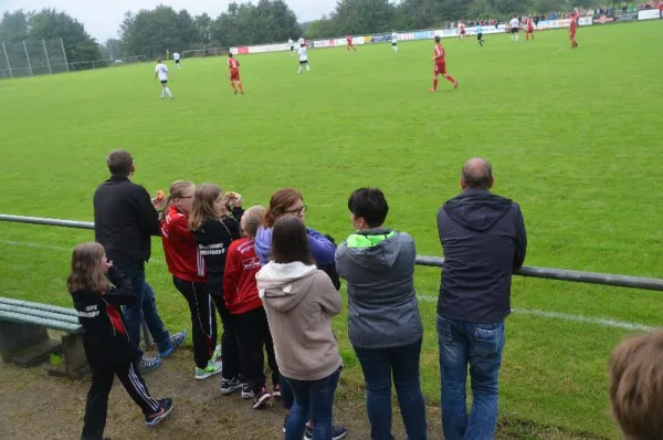 SG Rückers I vs. SV Schweben I (2016/2017)