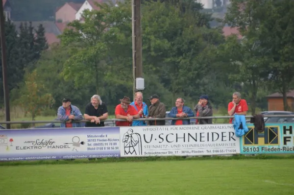SG Rückers I vs. SV Schweben I (2016/2017)