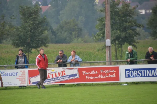 SG Rückers I vs. SV Schweben I (2016/2017)