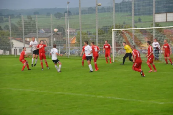 SG Rückers I vs. SV Schweben I (2016/2017)