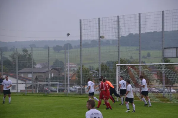 SG Rückers I vs. SV Schweben I (2016/2017)
