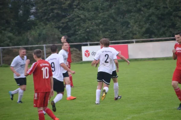 SG Rückers I vs. SV Schweben I (2016/2017)