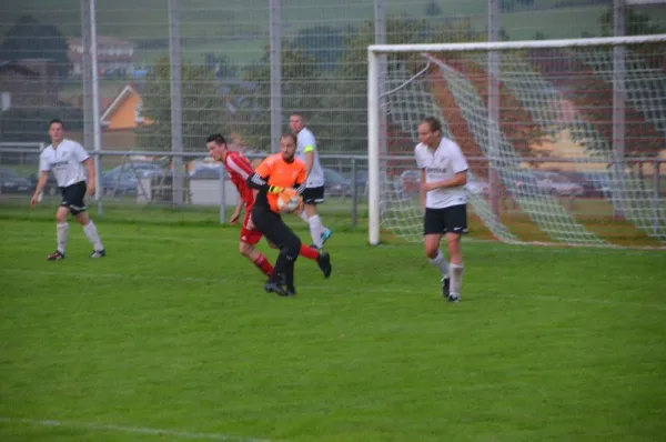 SG Rückers I vs. SV Schweben I (2016/2017)