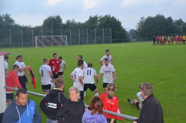 SG Rückers I vs. SV Schweben I (2016/2017)