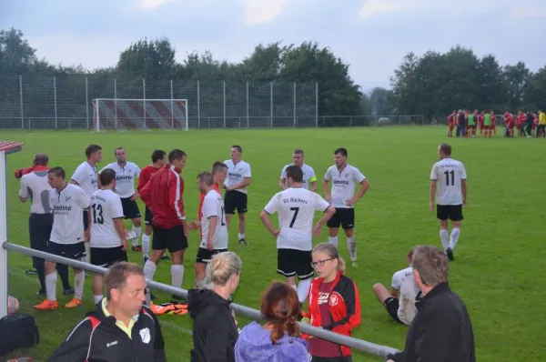 SG Rückers I vs. SV Schweben I (2016/2017)