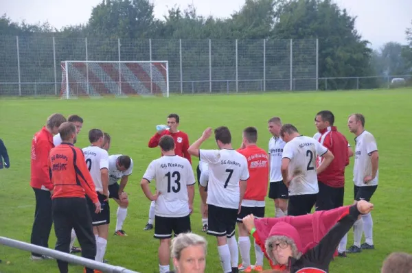 SG Rückers I vs. SV Schweben I (2016/2017)