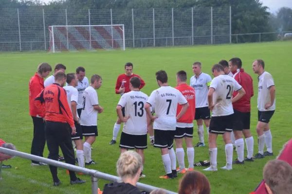 SG Rückers I vs. SV Schweben I (2016/2017)