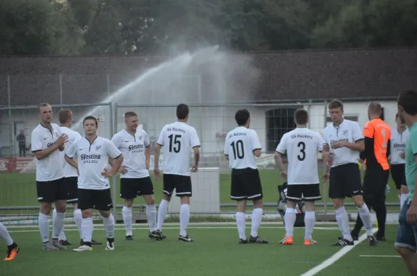 SG Bad Soden II vs. SG Rückerrs I (2016/2017)