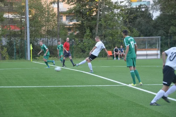 SG Bad Soden II vs. SG Rückerrs I (2016/2017)