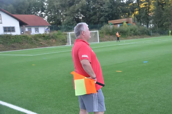 SG Bad Soden II vs. SG Rückerrs I (2016/2017)