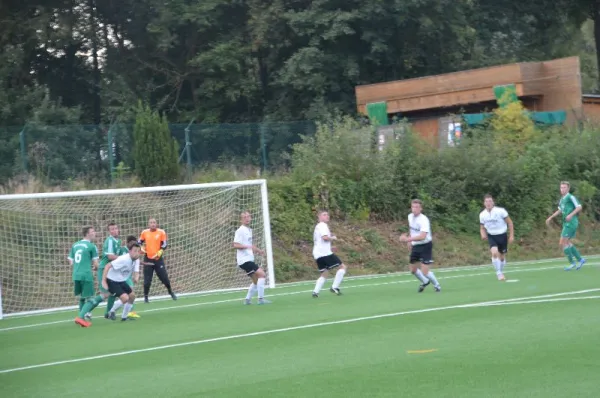 SG Bad Soden II vs. SG Rückerrs I (2016/2017)