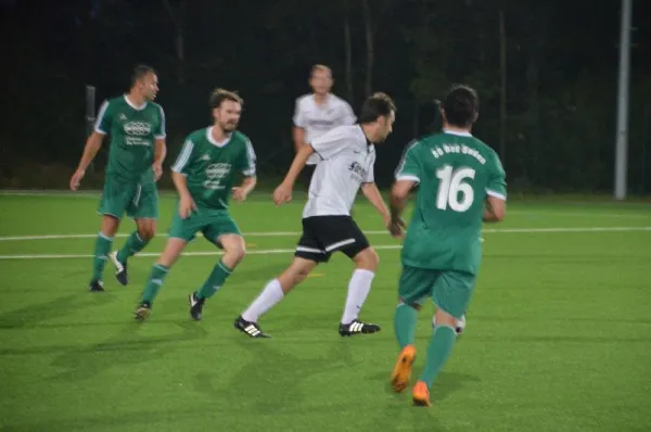 SG Bad Soden II vs. SG Rückerrs I (2016/2017)