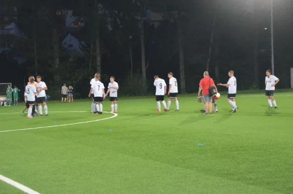 SG Bad Soden II vs. SG Rückerrs I (2016/2017)