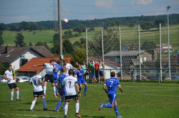 SG Rückers I vs. FV Steinau/Slü (2016/2017)