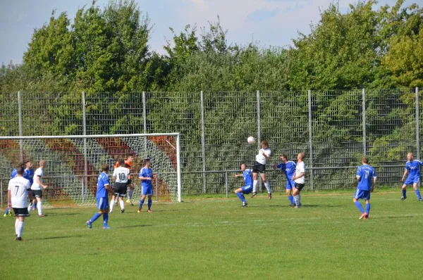 SG Rückers I vs. FV Steinau/Slü (2016/2017)