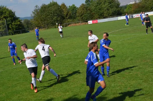 SG Rückers I vs. FV Steinau/Slü (2016/2017)