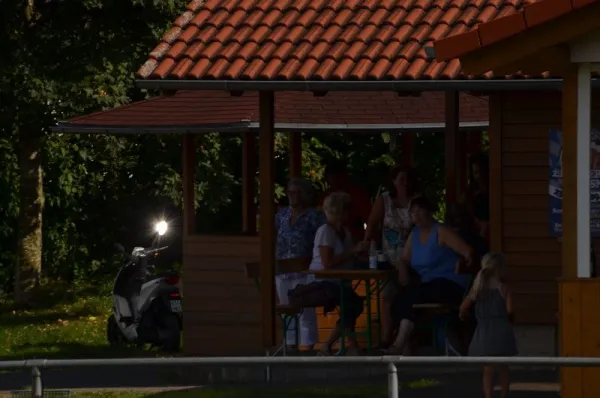 SG Rückers I vs. FV Steinau/Slü (2016/2017)