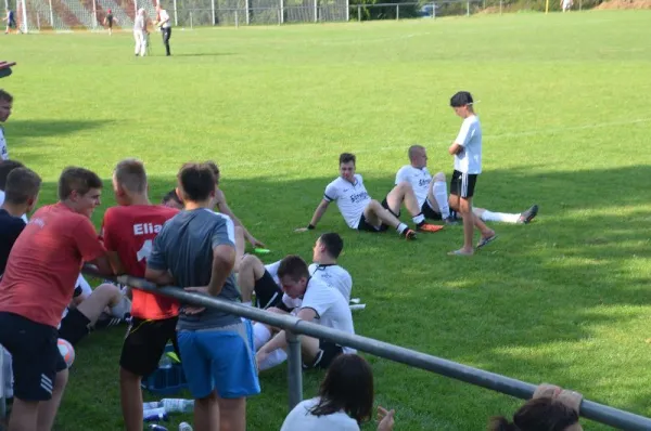 SG Rückers I vs. FV Steinau/Slü (2016/2017)