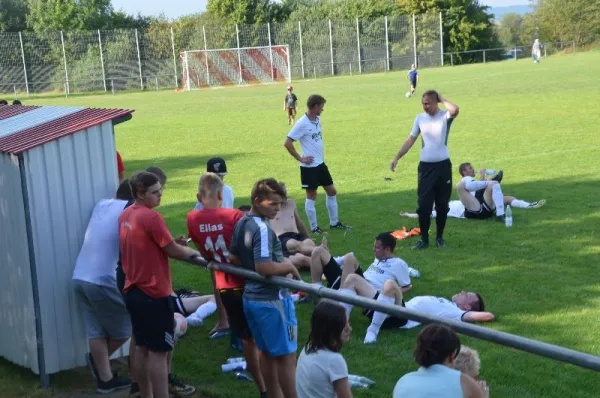 SG Rückers I vs. FV Steinau/Slü (2016/2017)