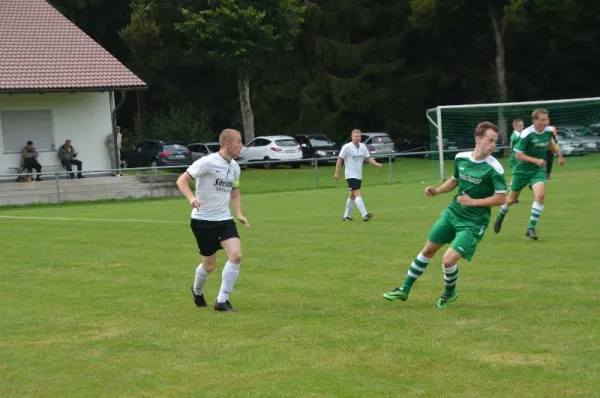 TSV Ilbeshausen I vs. SG Rückers I (2016/2017)