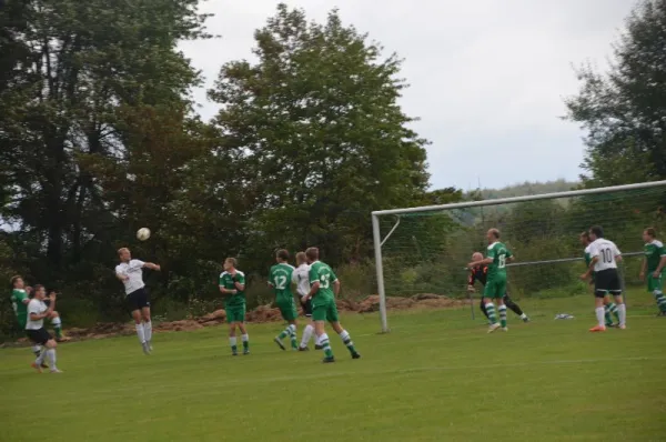 TSV Ilbeshausen I vs. SG Rückers I (2016/2017)