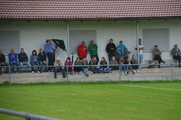 TSV Ilbeshausen I vs. SG Rückers I (2016/2017)