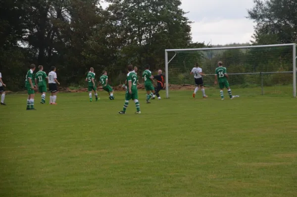 TSV Ilbeshausen I vs. SG Rückers I (2016/2017)