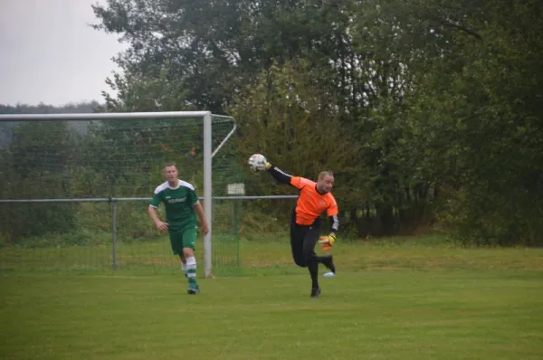 TSV Ilbeshausen I vs. SG Rückers I (2016/2017)