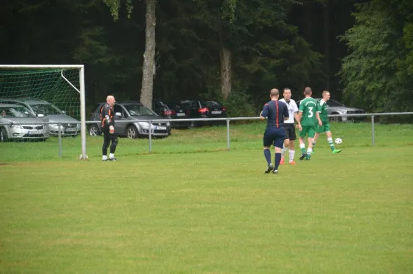 TSV Ilbeshausen I vs. SG Rückers I (2016/2017)