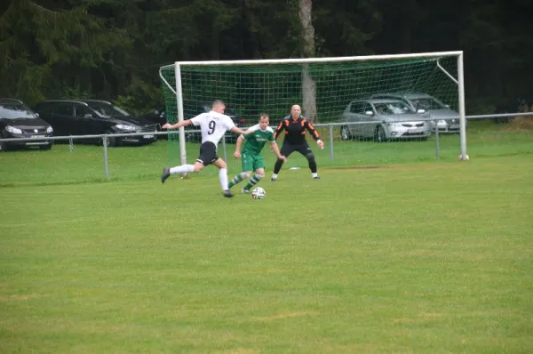 TSV Ilbeshausen I vs. SG Rückers I (2016/2017)