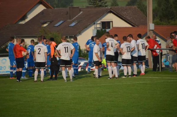 SG Rückers I vs. SV Flieden II (2016/2017)