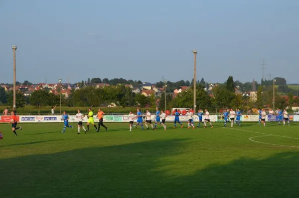 SG Rückers I vs. SV Flieden II (2016/2017)