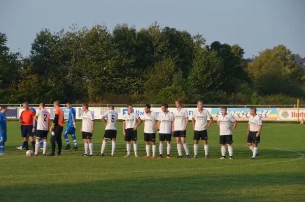 SG Rückers I vs. SV Flieden II (2016/2017)