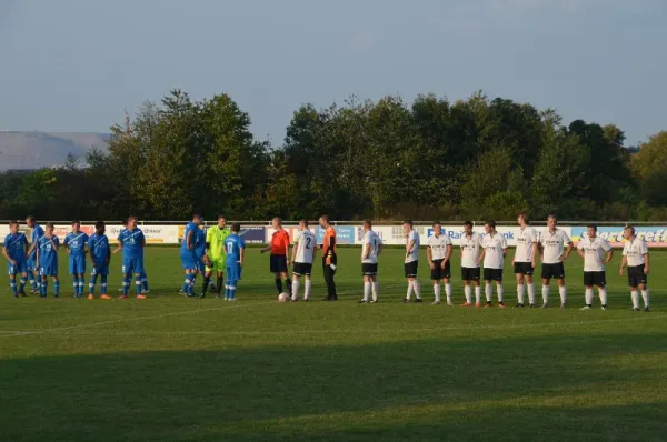 SG Rückers I vs. SV Flieden II (2016/2017)
