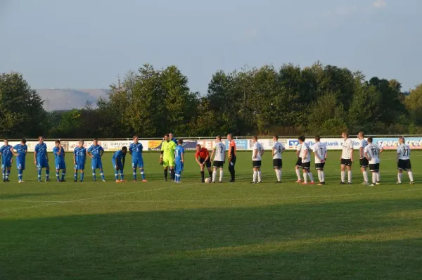 SG Rückers I vs. SV Flieden II (2016/2017)