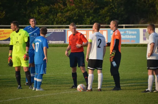 SG Rückers I vs. SV Flieden II (2016/2017)