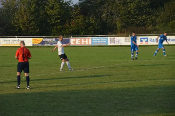 SG Rückers I vs. SV Flieden II (2016/2017)