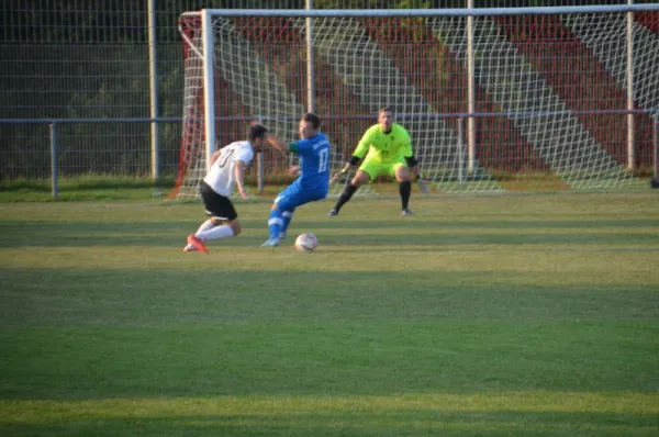 SG Rückers I vs. SV Flieden II (2016/2017)