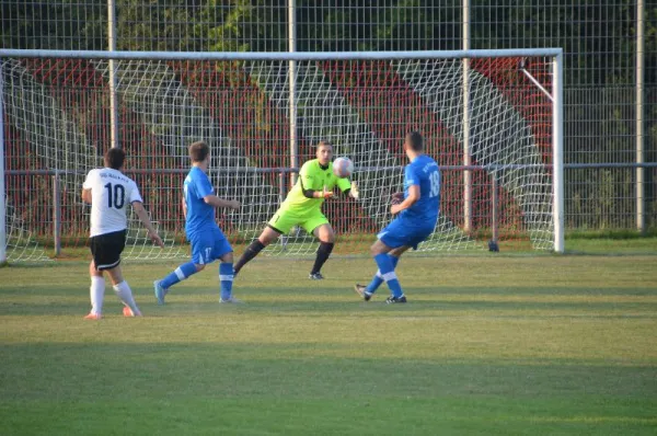 SG Rückers I vs. SV Flieden II (2016/2017)