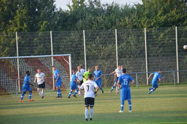 SG Rückers I vs. SV Flieden II (2016/2017)