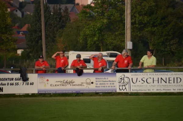 SG Rückers I vs. SV Flieden II (2016/2017)