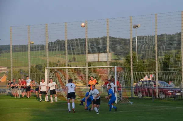 SG Rückers I vs. SV Flieden II (2016/2017)