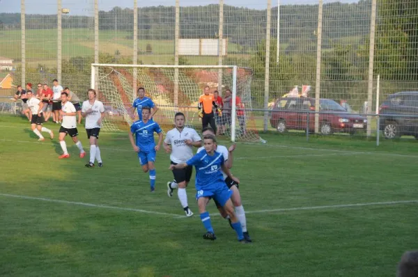 SG Rückers I vs. SV Flieden II (2016/2017)