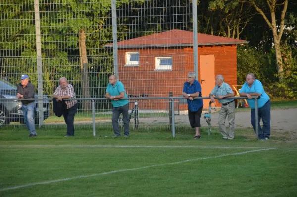 SG Rückers I vs. SV Flieden II (2016/2017)