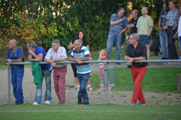 SG Rückers I vs. SV Flieden II (2016/2017)