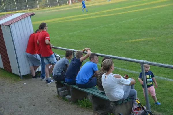 SG Rückers I vs. SV Flieden II (2016/2017)