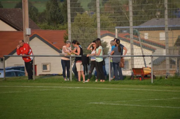 SG Rückers I vs. SV Flieden II (2016/2017)