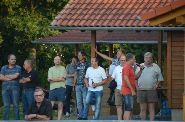 SG Rückers I vs. SV Flieden II (2016/2017)