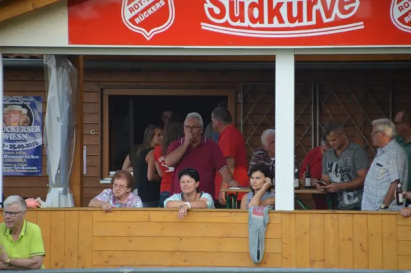 SG Rückers I vs. SV Flieden II (2016/2017)